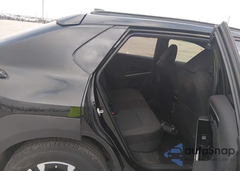 2025 Subaru Solterra Premium z USA, uszkodzony, nr VIN JTMABABA1SA105704